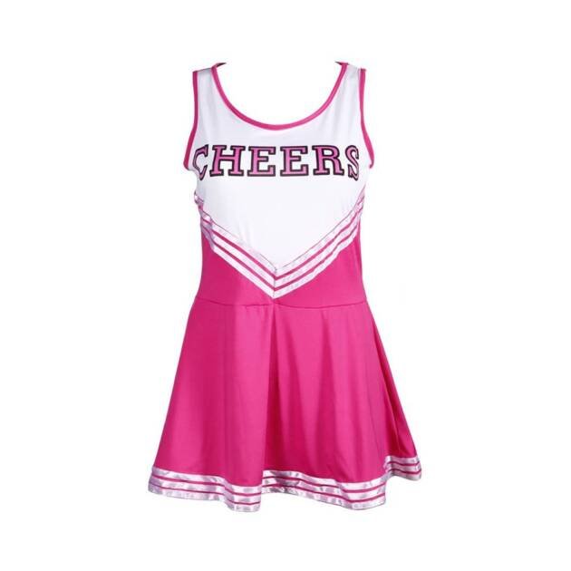 Cheerleading Uniform