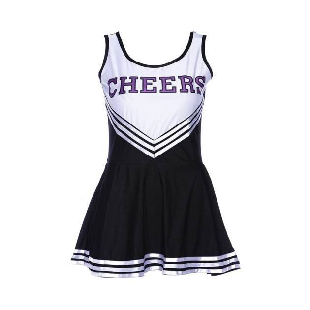 Cheerleading Uniform