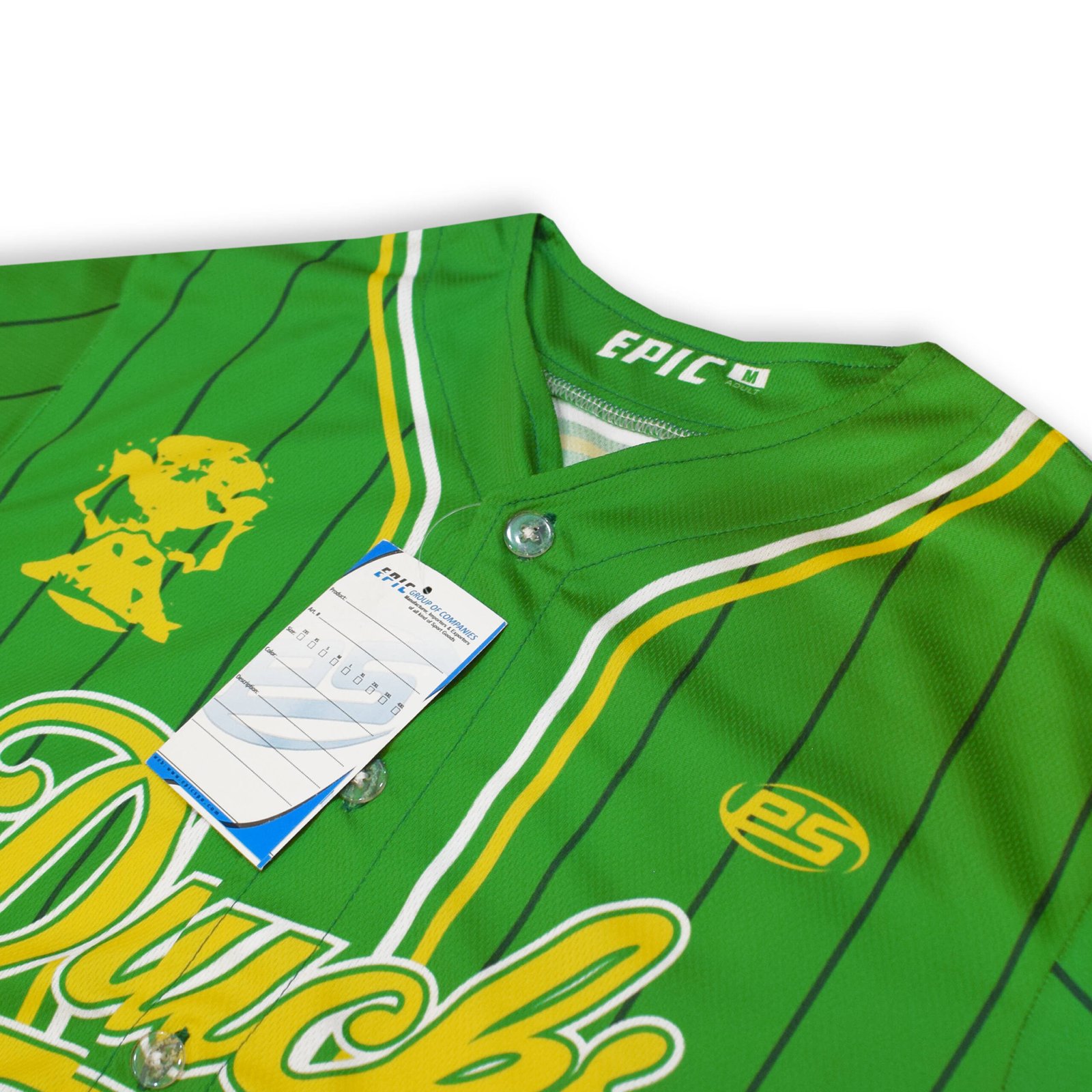 Sports Jersey - Image 2