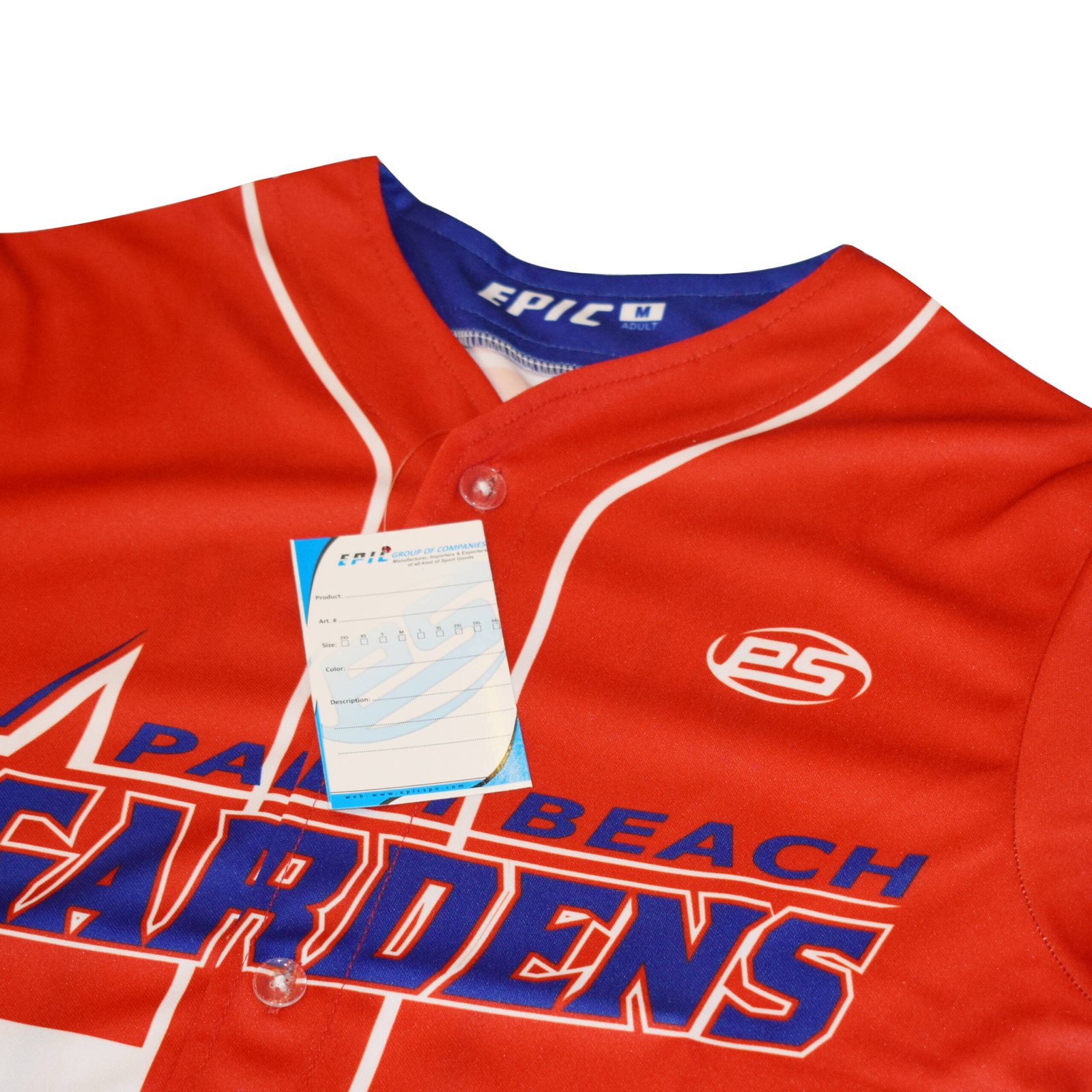 Sports Jersey - Image 2