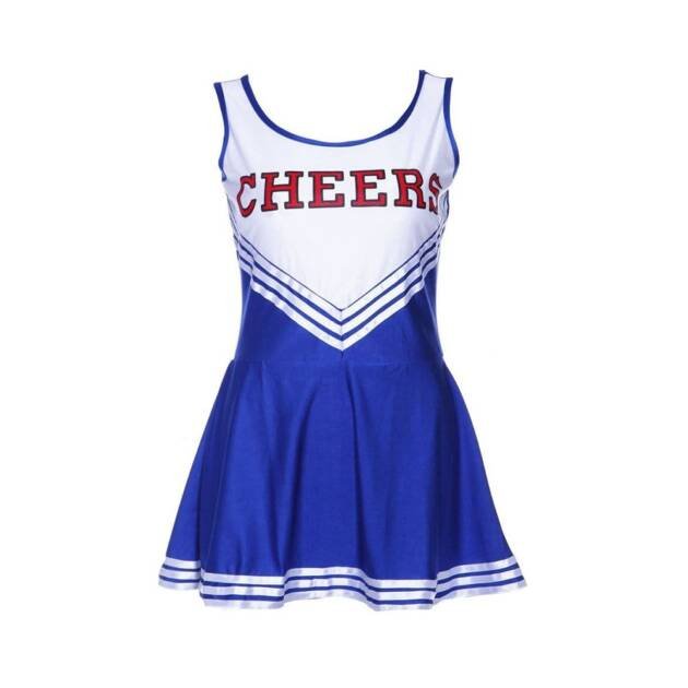 Cheerleading Uniform
