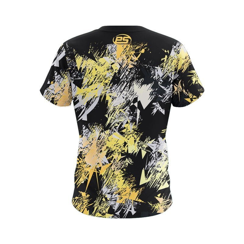 Black Grunge T-shirt - Image 3