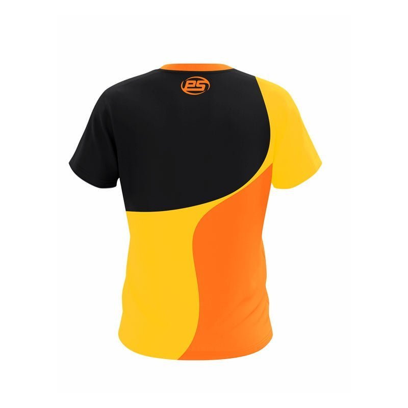 Orange Style T-shirt - Image 3