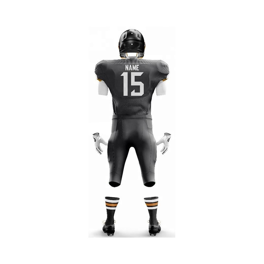 American Football Uniform - Image 3