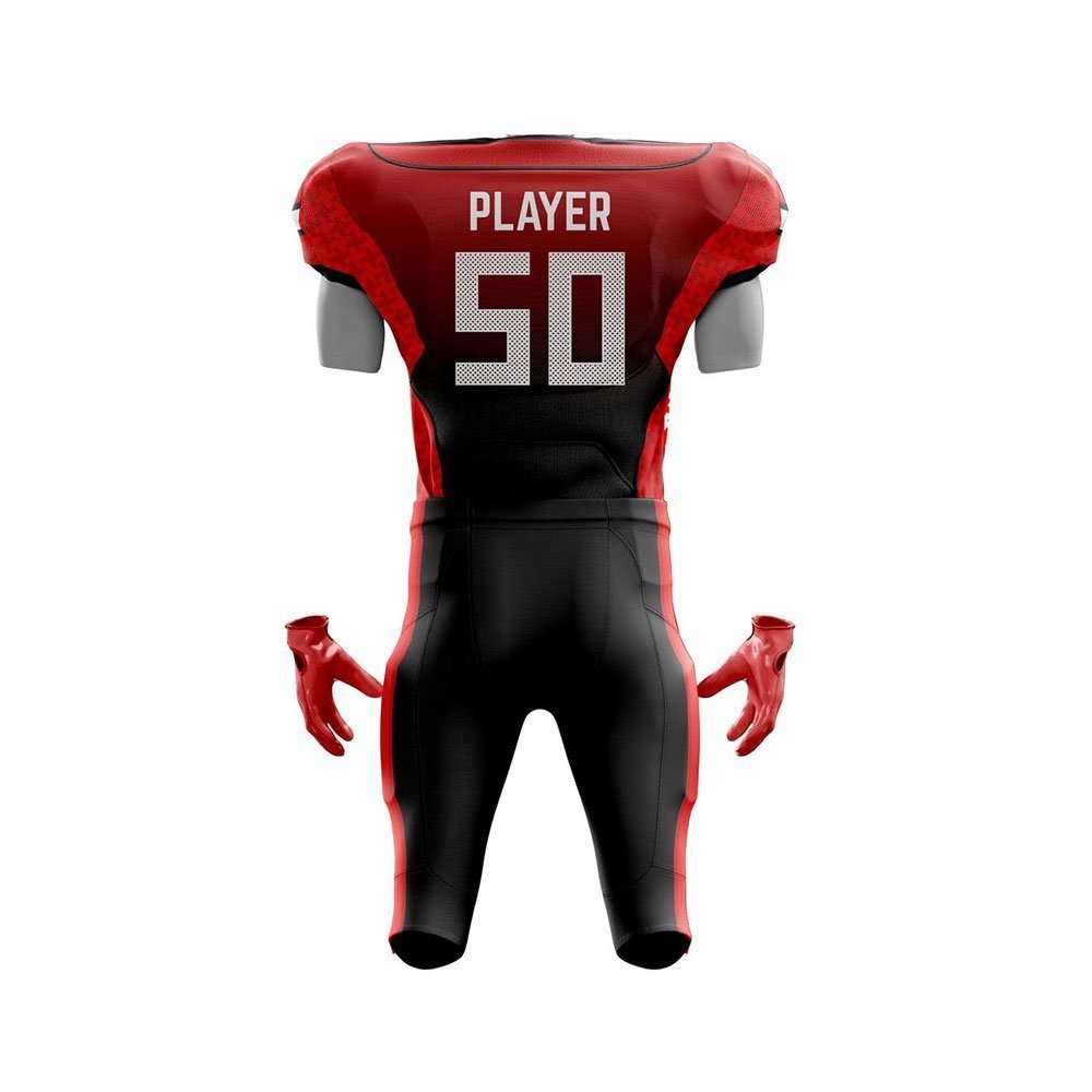 American Football Uniform - Image 2