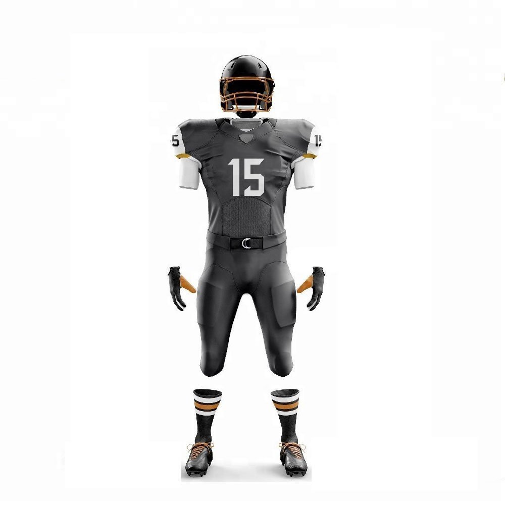 American Football Uniform - Image 2