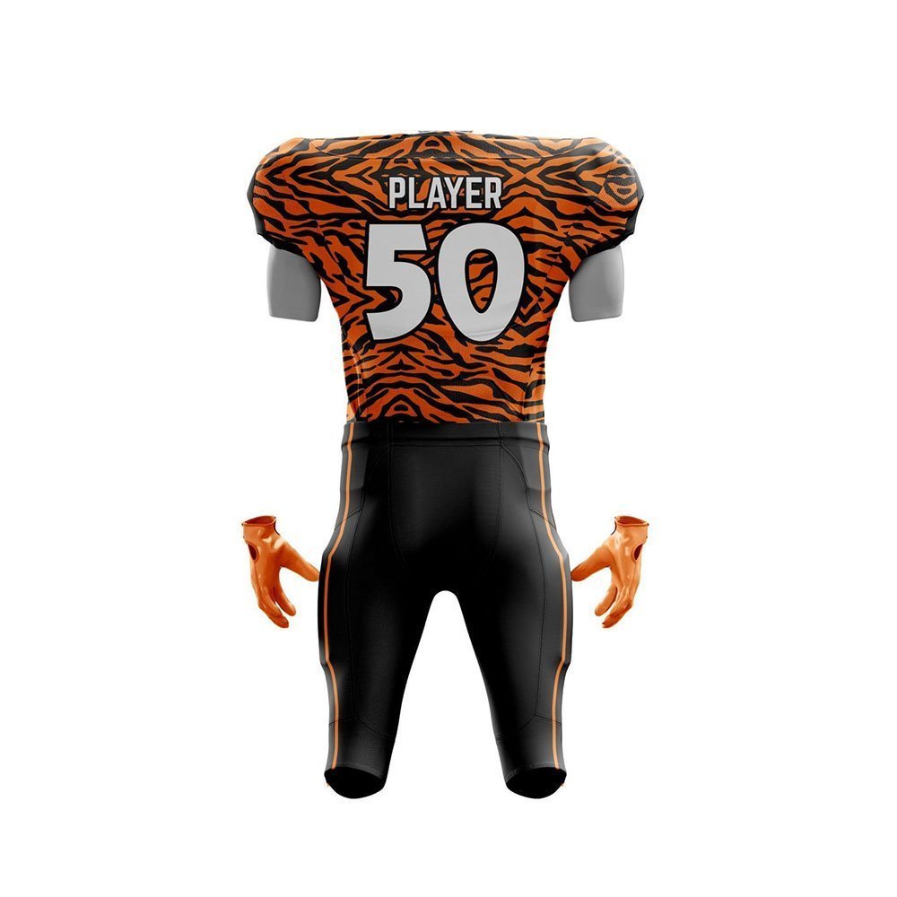 American Football Uniform - Image 2