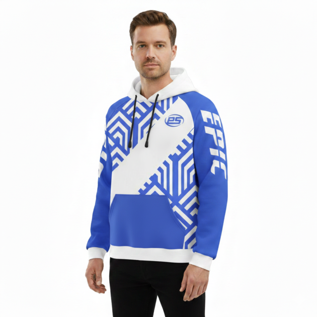 G&B Tiles Casual Hoodie