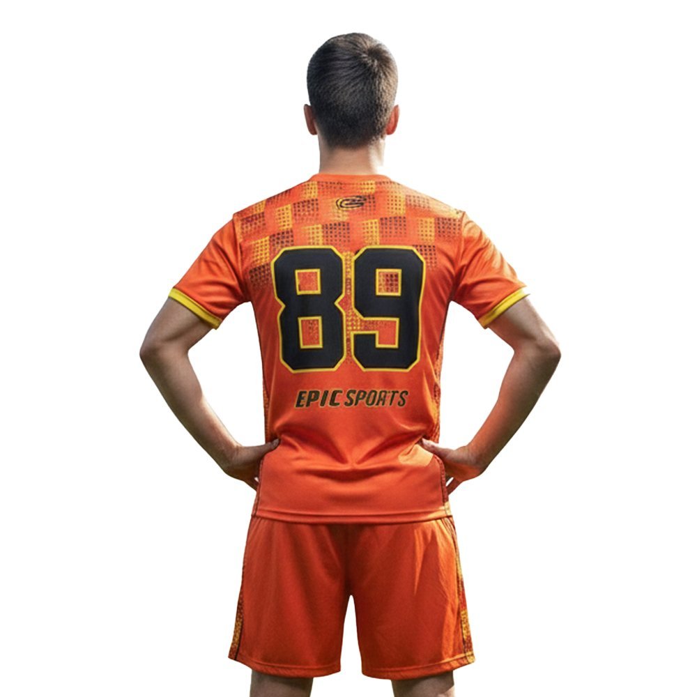 Sports Jersey - Image 2