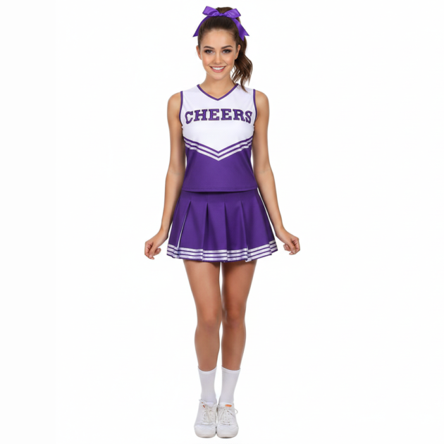Cheerleading Uniform