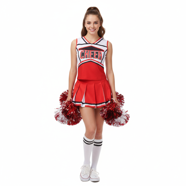 Cheerleading Uniform