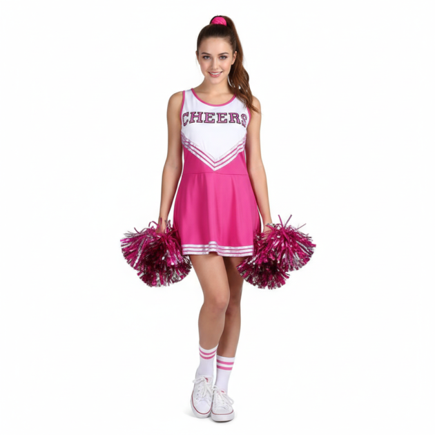 Cheerleading Uniform