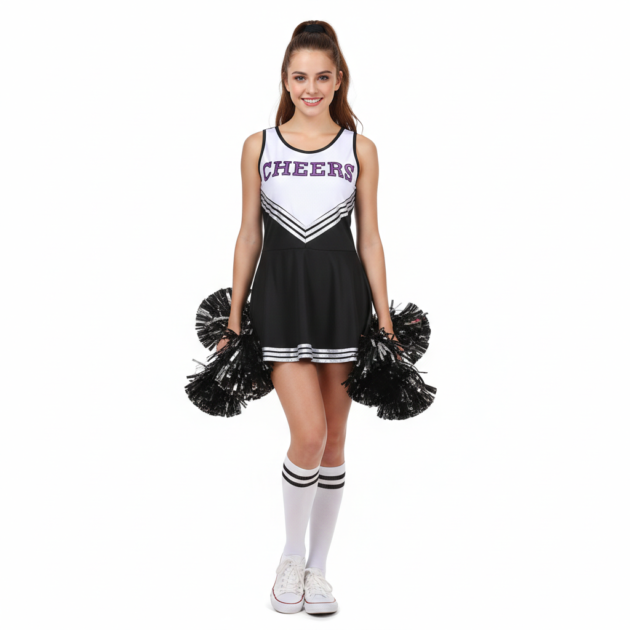 Cheerleading Uniform