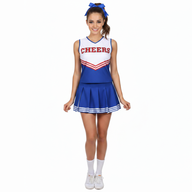 Cheerleading Uniform