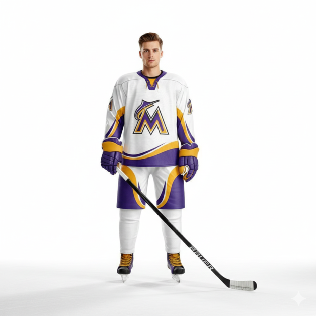 Ice Hockey Uniform