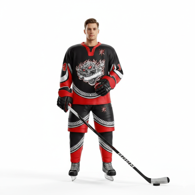 Ice Hockey Uniform