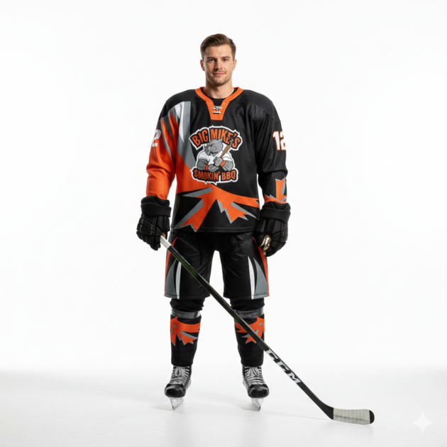 Ice Hockey Uniform