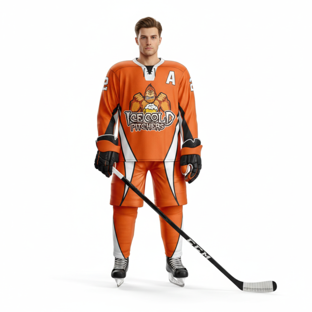 Ice Hockey Uniform